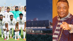 Black Stars, National Cathedral and Archbishop Nicholas Duncan-Williams