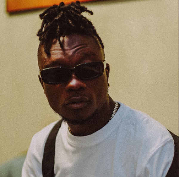 Rapper, Kofi Jamar