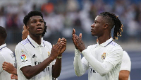 Tchouameni and Camavinga are French footballers