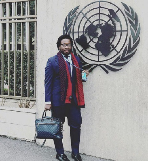 Sonnie Badu, Gospel Musician