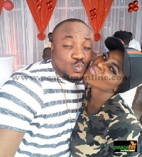 DKB with girlfriend