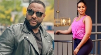 Bolanle Ninalowo and Damilola Adegbite are rumoured to be dating