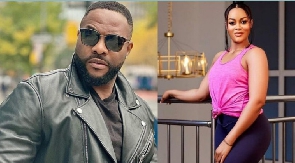 Bolanle Ninalowo and Damilola Adegbite are rumoured to be dating