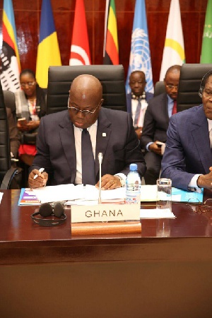 President Nana Akufo-Addo