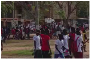 Two persons sustained injuries following renewed chieftaincy clash at Gomoa Nyanyano