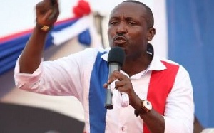 John Boadu, General Secretary