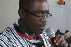 Chairman for the opposition NDC in the Ashanti Region, Yaw Owusu Obimpeh