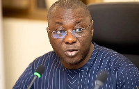 Dr Mohammed Amin Adam is former Minister of Finance