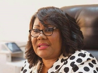 Jemima Oware is the Registrar General