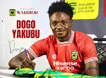 ‘I can make a name at Kotoko’ – Dogo Yakubu confident ahead of season