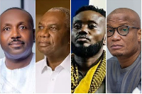 Some winners and losers at the NPP primaries