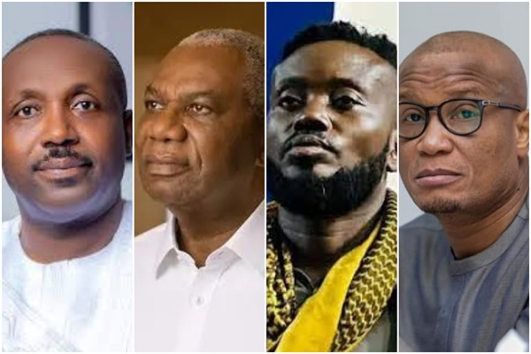 Some winners and losers at the NPP primaries