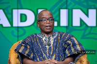 Yaw Boadu-Ayeboafoh is former Chairman of NMC