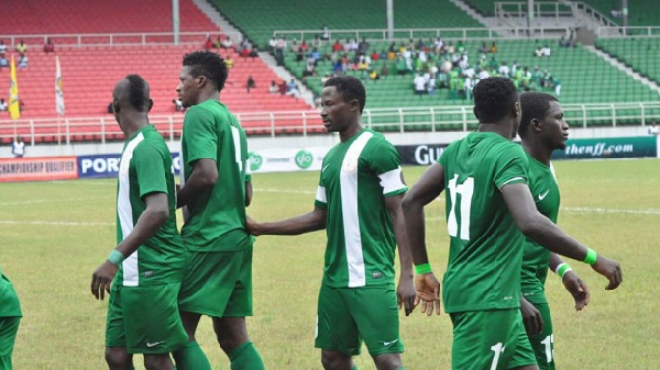 Nigeria beat Benin Republic 1-0 in the semifinal