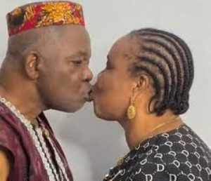 Chiwetalu Agu Extols Wife