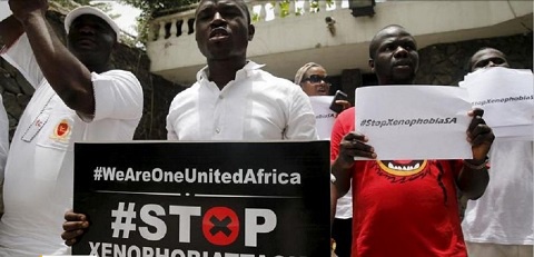 Xenophobic attacks are prominent in South Africa