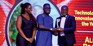 Hubtel emerges as one of the biggest winners at the 2025 Digital Innovation Awards (DIA)