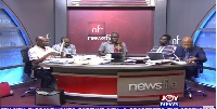 Newsfile airs from 9:00 am to 12:00 pm on Saturdays