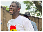 Agya Koo's 'Base Movement' case adjourned to May 15