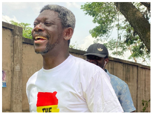 Alexander Kofi Adu (Agya Koo) he remains hopeful that the matter will be resolved peacefully