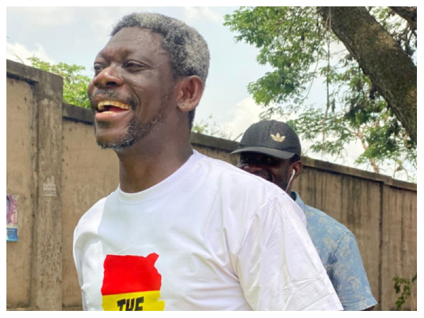 Alexander Kofi Adu (Agya Koo) he remains hopeful that the matter will be resolved peacefully