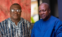 The NPP executive is confident the party will beat John Mahama in the 2024 polls