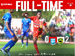 GPL match report: Amidu, Somuah inspire Kotoko to a comfortable win over RTU in Nalerigu