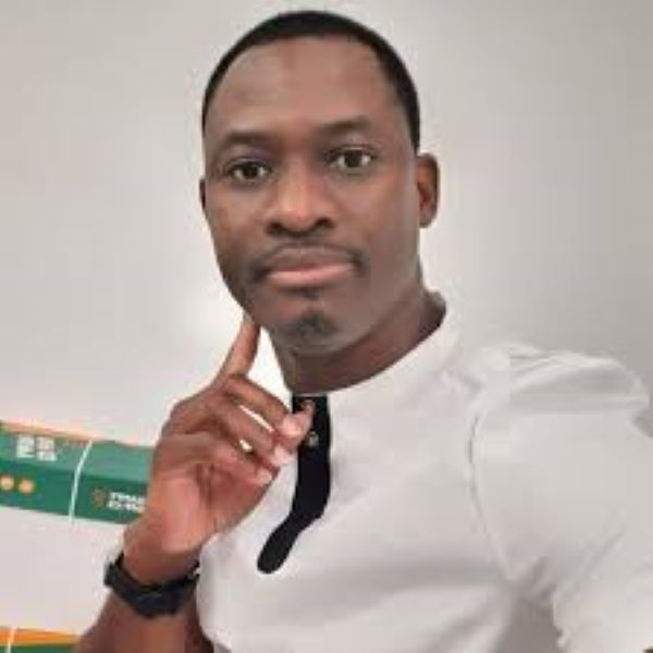 Dr John-Baptist Naah is the author of this article