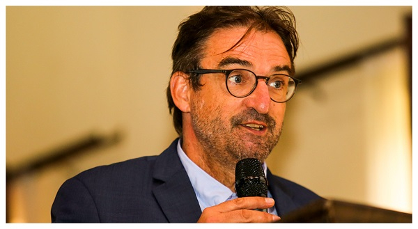 German Ambassador to Ghana, Daniel Krull