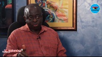 Former Executive Director of CDD-Ghana, Professor Emmanuel Gyimah-Boadi