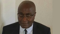 Corporate Governance Expert, Dr. Richmond Atuahene
