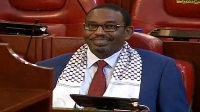 Kenyan MP, Farah Maalim