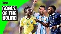 Messi, Mbappe and Vinicius Jnr have scored brilliant goals in the World Cup