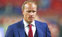 Dennis Bergkamp is an ex-footballer