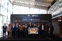 GCB Bank PLC introduce Ghana’s first Chinese Yuan prepaid cards in partnership with UnionPay