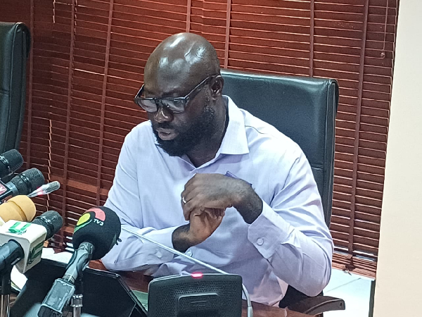 John Darko is Member of Parliament  for Suame