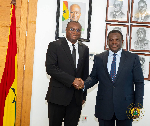 Brogya Genfi begins engagements to strengthen Ghana's emergency preparedness