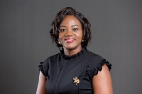 Miriam Maku Amissah, Head, Client Coverage – Stanbic Investment Management Services
