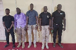 Police probe five suspected impostors posing as NAIMOS officers in the Eastern Region