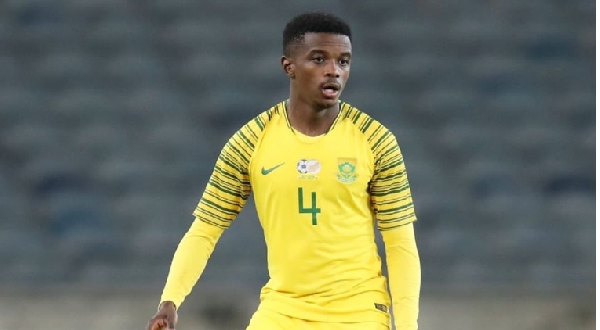 South African midfielder Teboho Mokoena