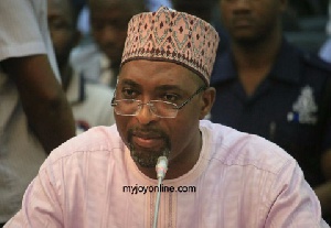 Muntaka Mubarak Elr