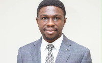 Director of the Strategy, Research and Communication Division at the OSP, Sammy Darko
