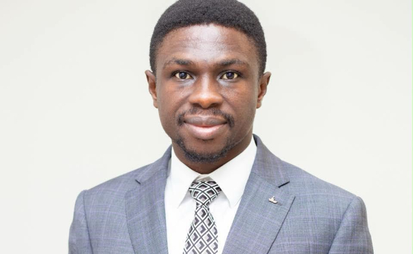 Director of the Strategy, Research and Communication Division at the OSP, Sammy Darko
