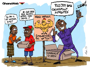 Government distributes 720,000 birds under Nkoko Nkitinkiti programme