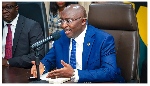 Flagbearer of the New Patriotic Party, Dr. Mahamudu Bawumia