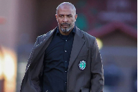 Éric Chelle  is the coach of Nigeria's national team