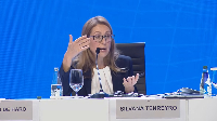 IMF Chief Economist Silvana Tenreyro