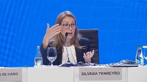 IMF Chief Economist Silvana Tenreyro