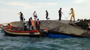 Heavy rains have been pounding the East African region