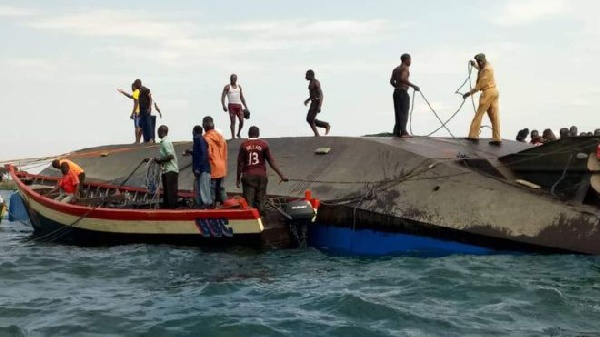 6 found dead as boat capsizes on Lake Victoria